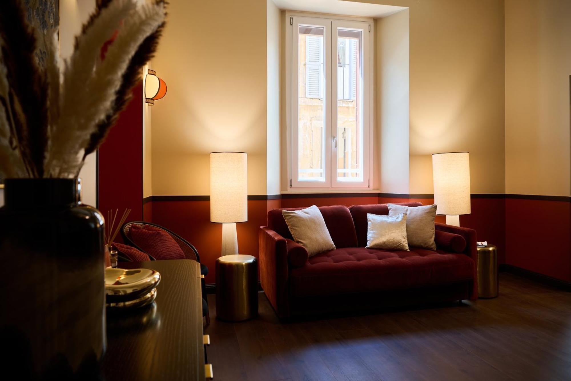 Maison Luxury Pantheon โรม ภายนอก รูปภาพ