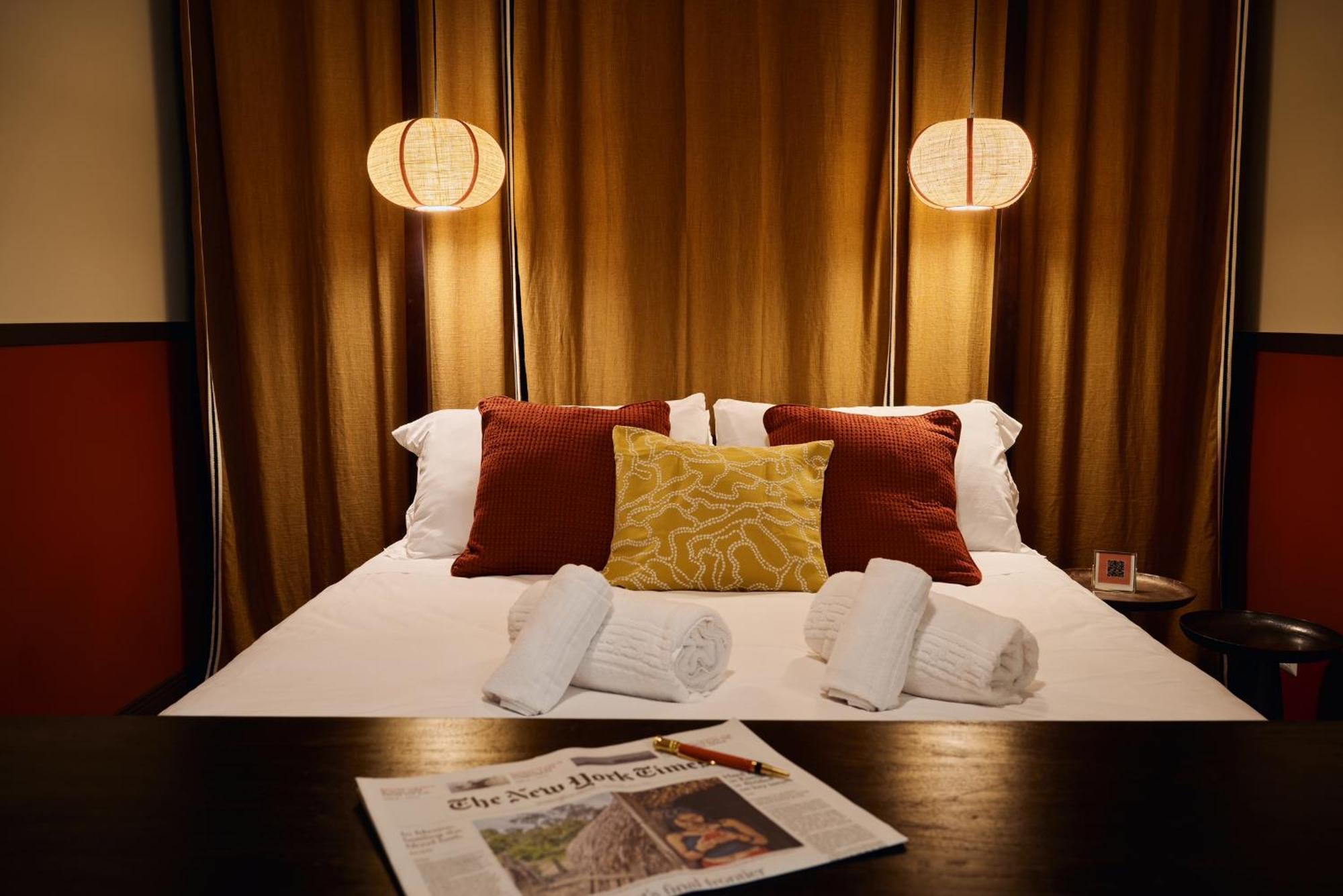 Maison Luxury Pantheon โรม ภายนอก รูปภาพ