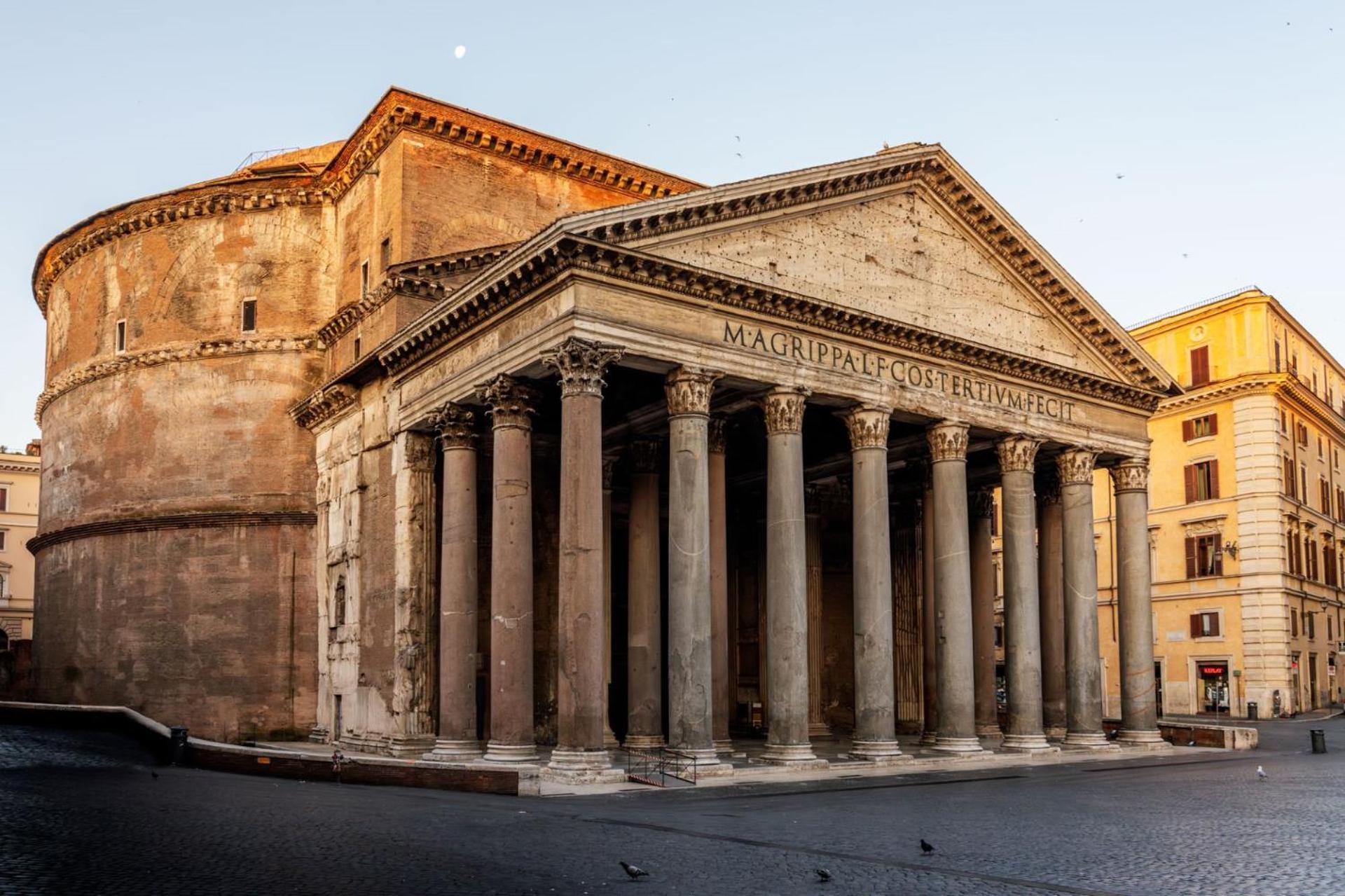 Maison Luxury Pantheon โรม ภายนอก รูปภาพ