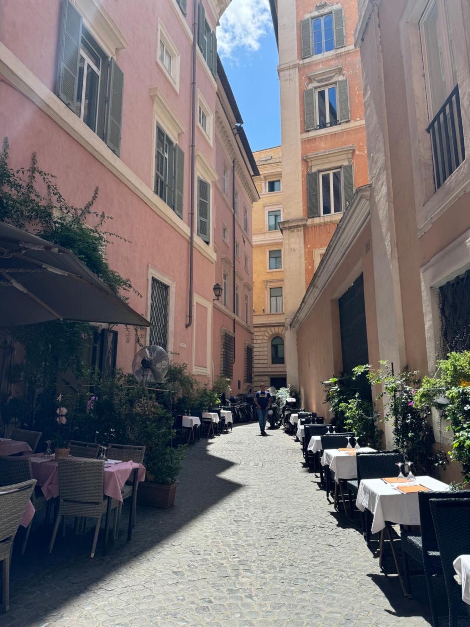 Maison Luxury Pantheon โรม ภายนอก รูปภาพ