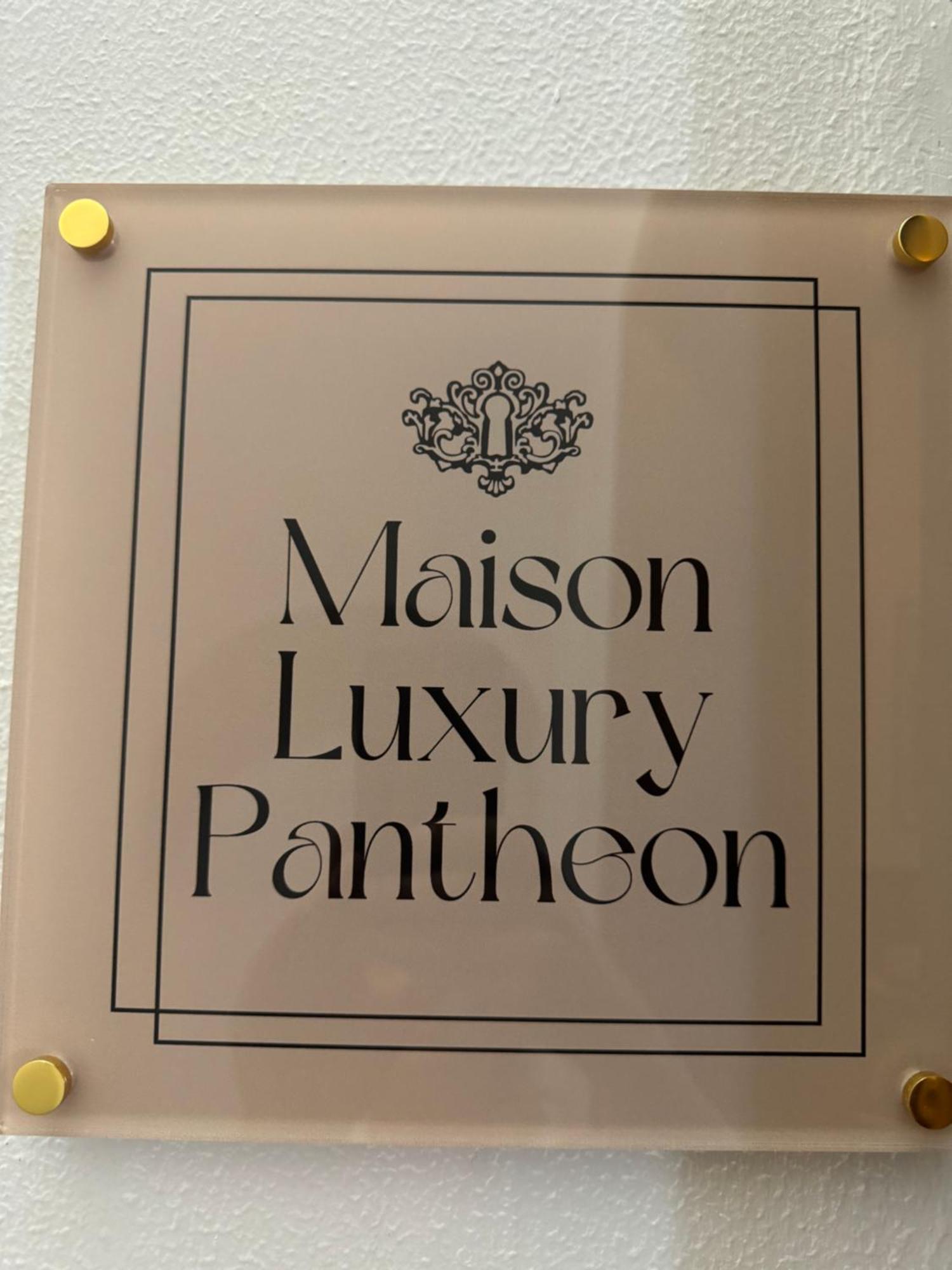 Maison Luxury Pantheon โรม ภายนอก รูปภาพ